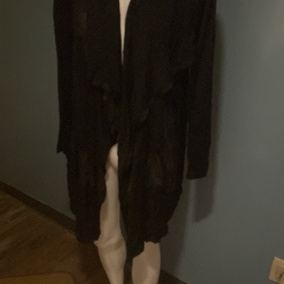 Premise Womens open front cardigan sweater size medium - Picture 2 of 7